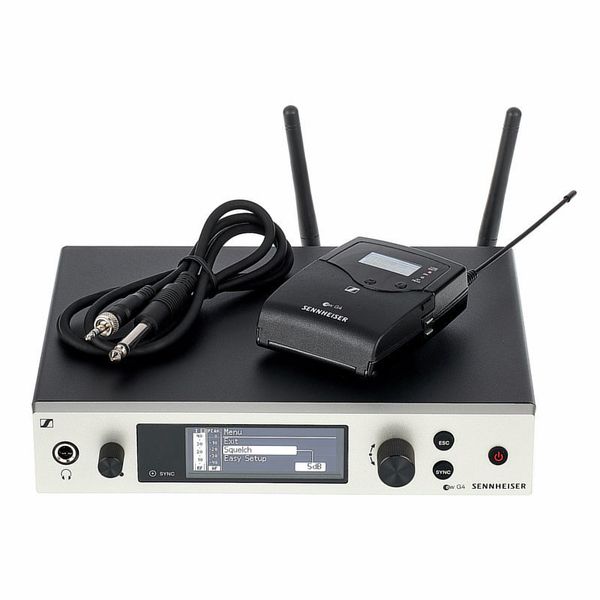 Sennheiser ew 500 G4 Ci1 BW Band