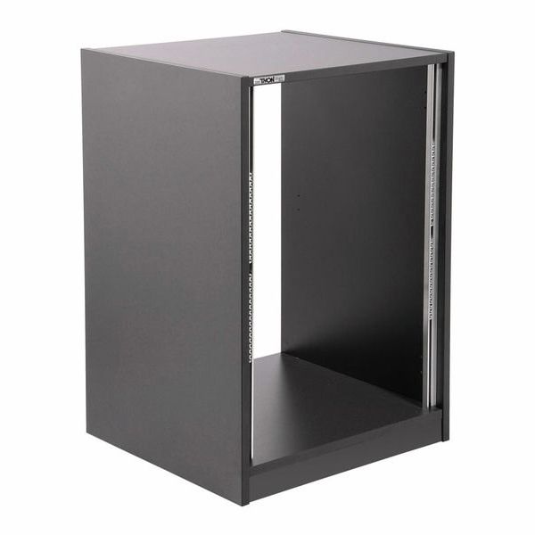 Thon Studio Rack 16U 50 black