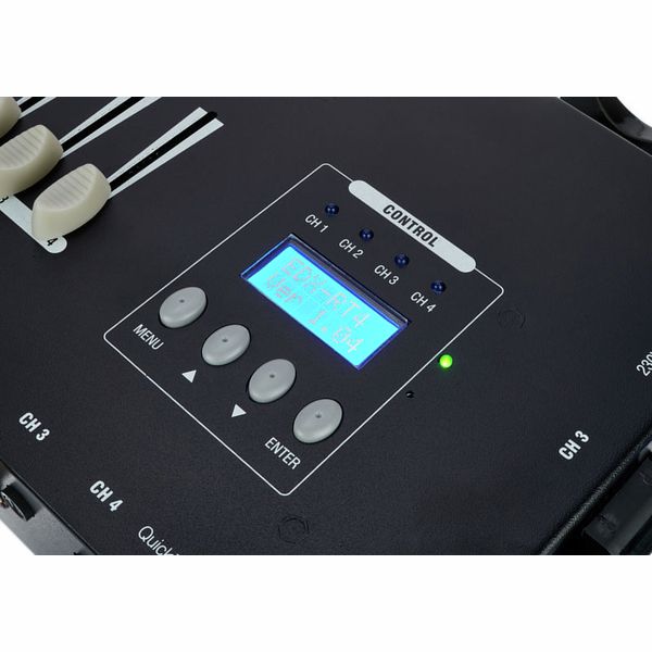 Eurolite EDX-4 DMX RDM LED-Dimmerpack