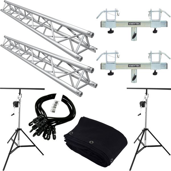 Stairville Wind Up DJ Bundle III S Plus