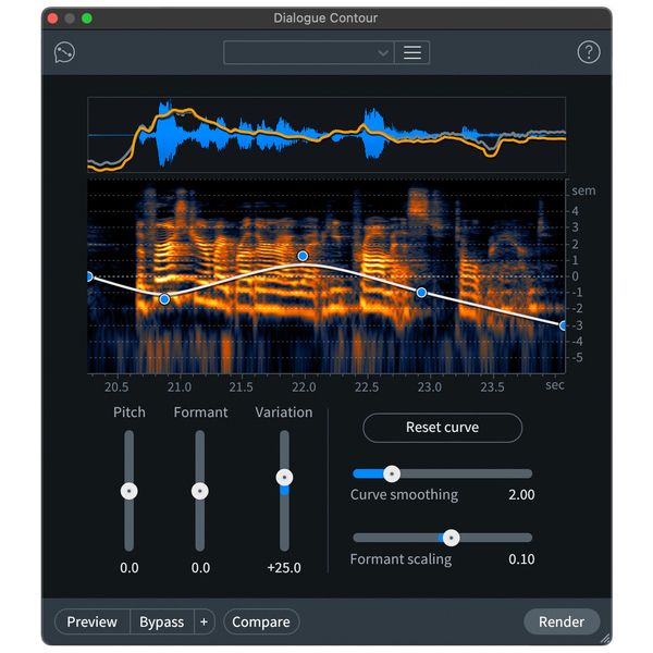iZotope RX 11 Advanced