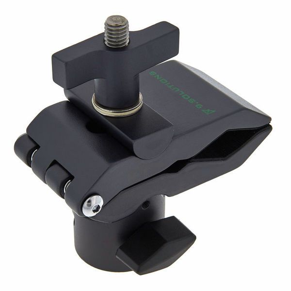 9.solutions Python clamp snap-in socket