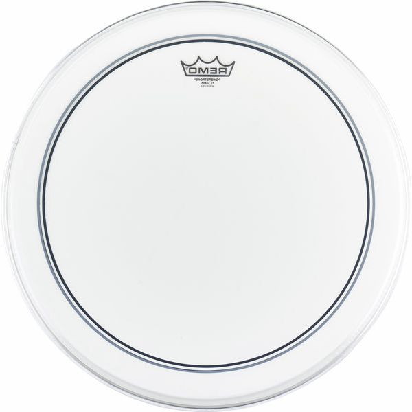 Remo 18" Powerstroke 3 Clear