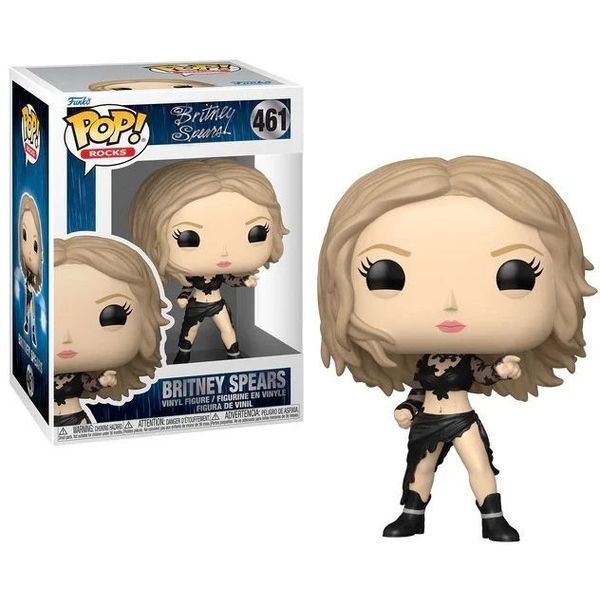 Funko Britney Spears Stronger