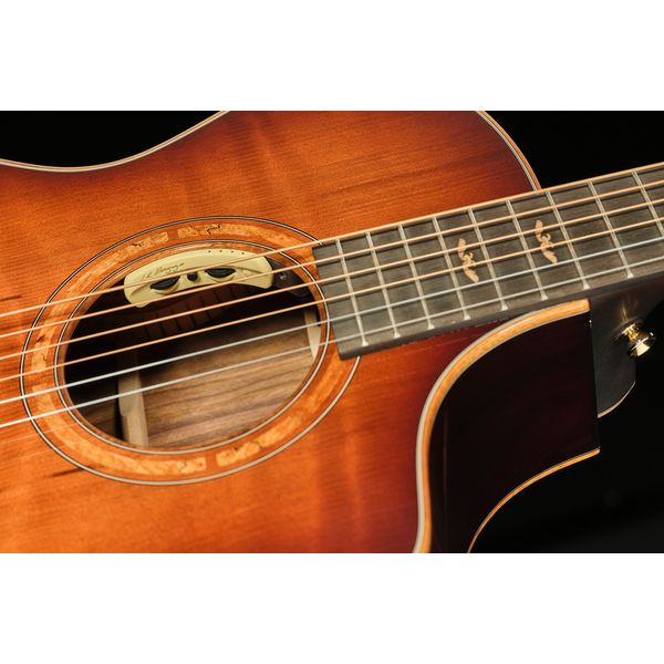 Breedlove Legacy Concert SB CE Redwood
