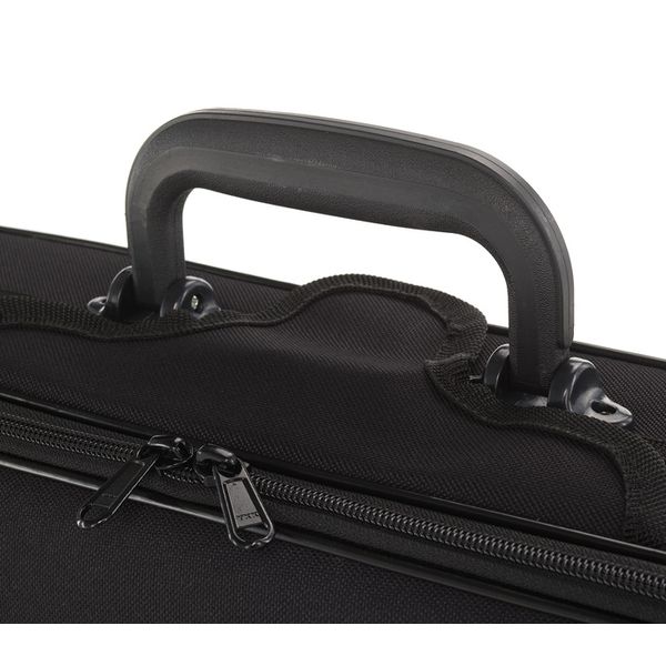 Petz Violin Case 1/8 BK/BL