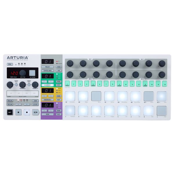 Arturia Beatstep Pro