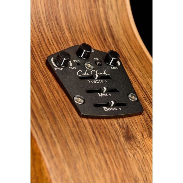 Cole Clark AN2EC-BLBL-HH