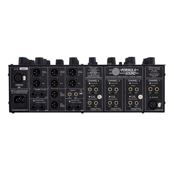 Formula Sound FF-4000