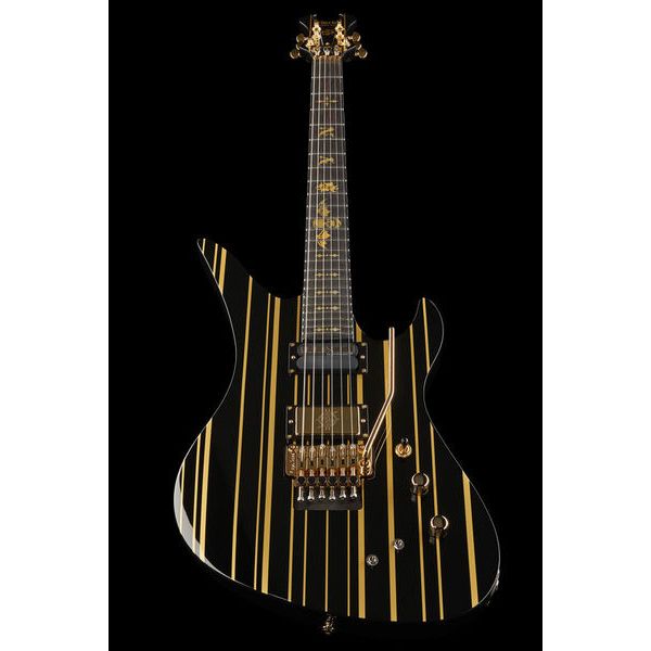 Schecter Synyster Gates Custom S BKGD