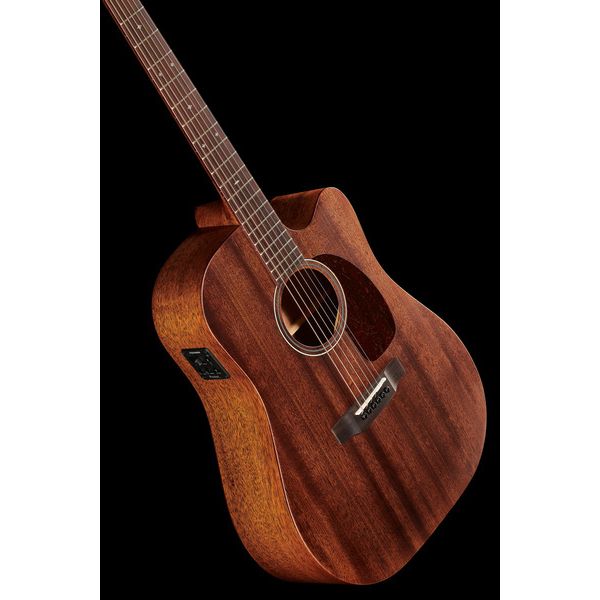 Harley Benton CLD-15MCE SolidWood w/Bag