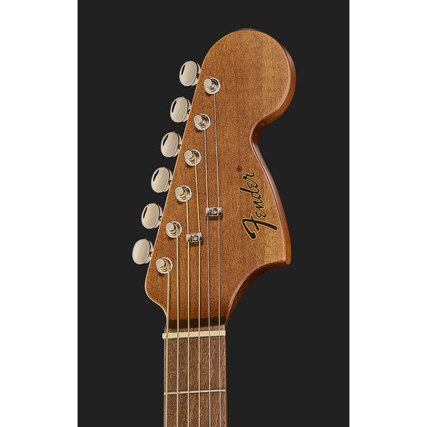 Fender Monterey Standard MAH