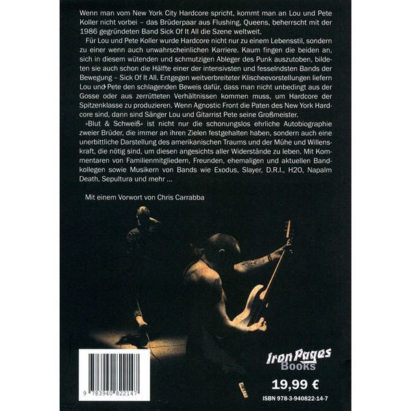 I.P. Verlag Blut & Schwei