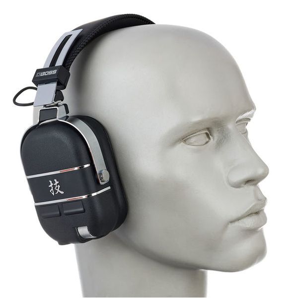 Boss Waza Air Guitar Headphones