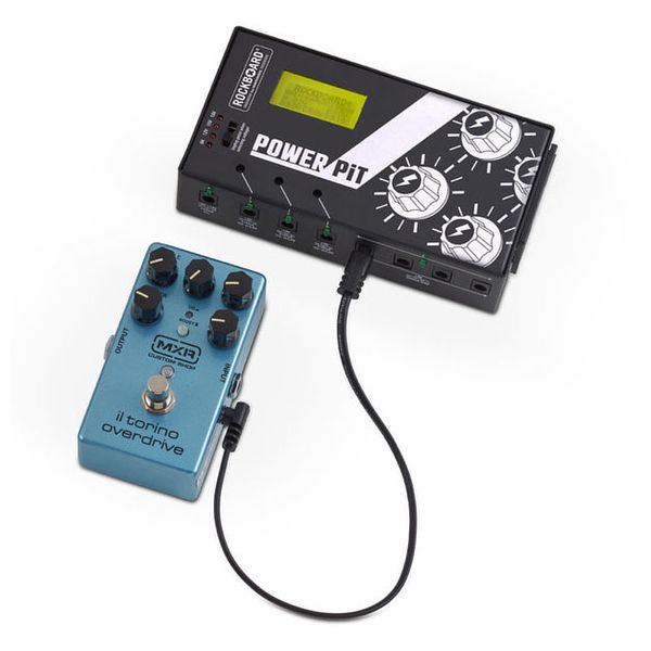 Rockboard Power Supply Cable Black 30 AS