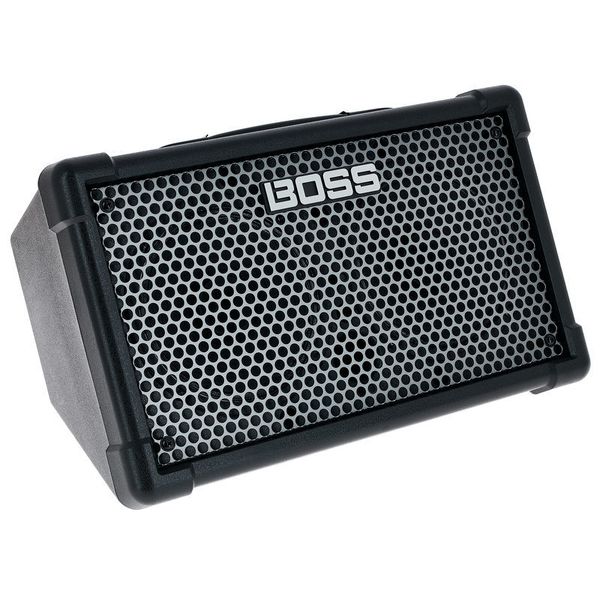 Boss Cube Street II Black