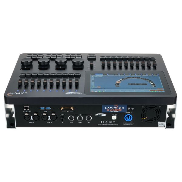 Showtec Lampy 20 2U 1024