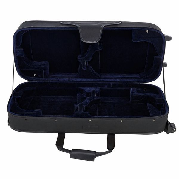 Petz Trolley Violin Case 4 Violins