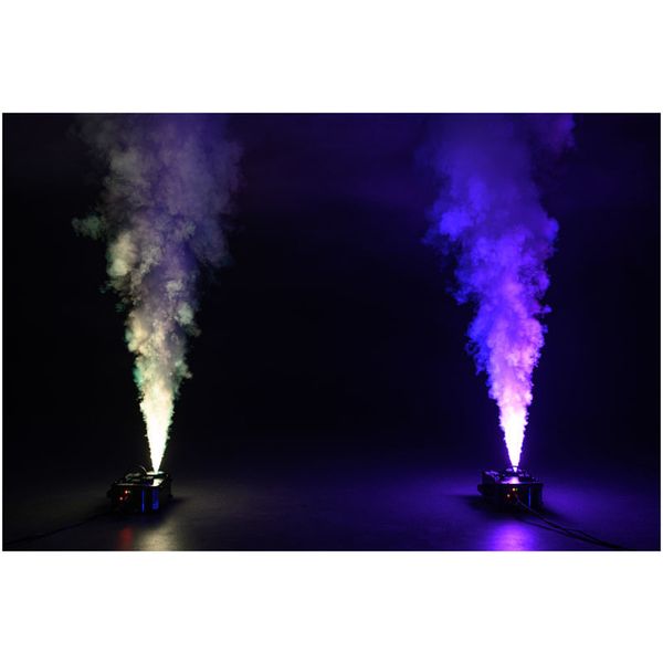 Fun Generation LED Fogger 500 CO2 RGB