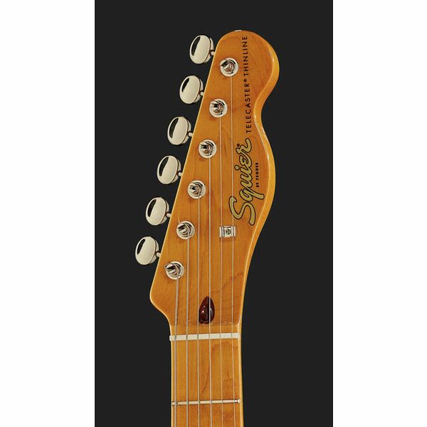 Squier CV 60s Thinline Tele MN NT