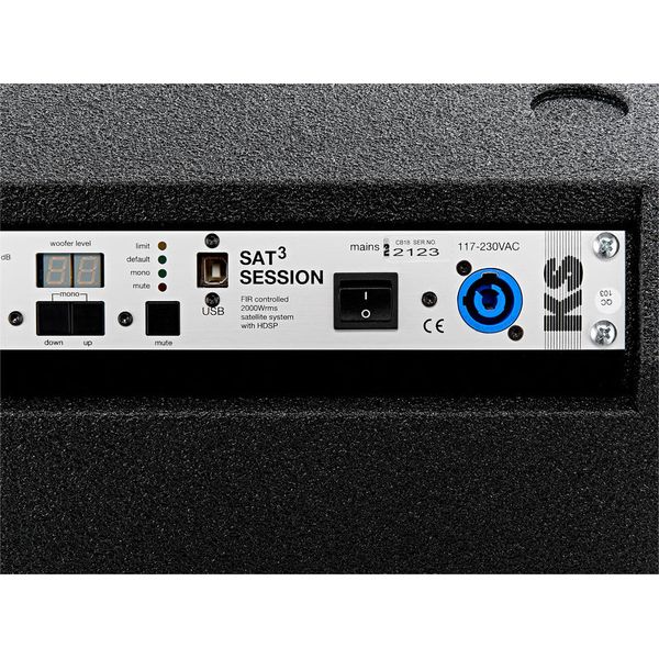 KS audio CB 18
