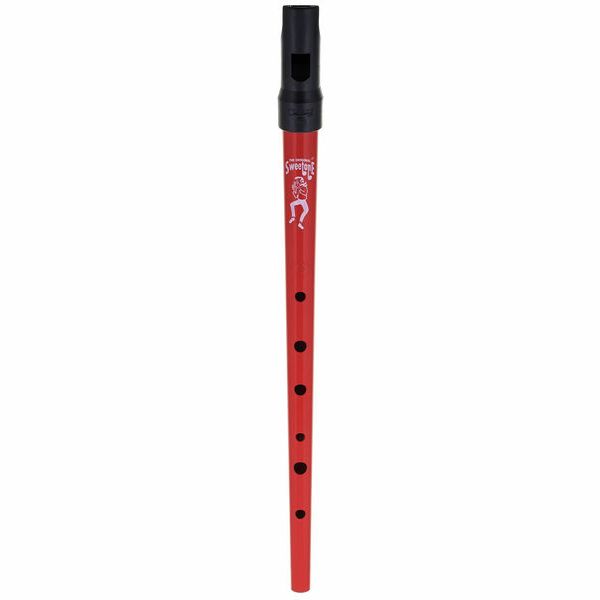 Clarke Sweetone Tinwhistle D Red