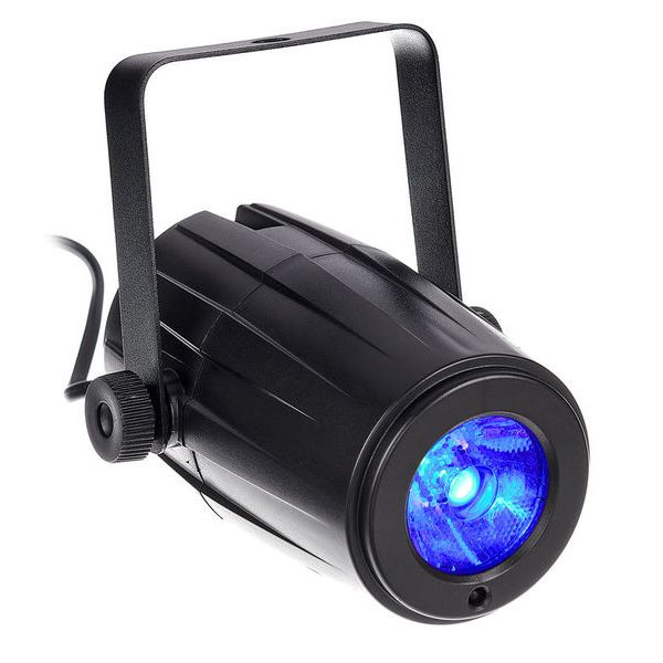 Eurolite LED PST-5 QCL Spot BK
