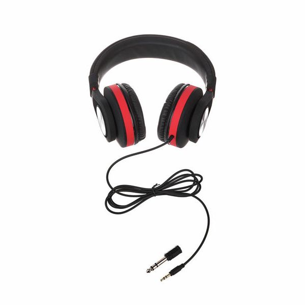 Gewa HP SIX Black/Red