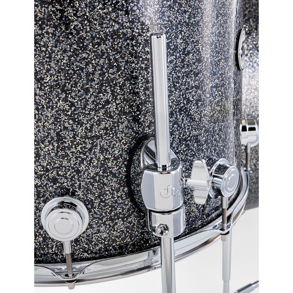 DW Finish Ply Stand. Black Galaxy