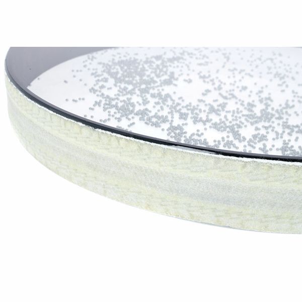 Remo 22" x 2.5" Ocean Drum White