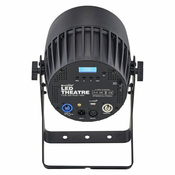 Eurolite LED Theatre COB 200 RGB+WW
