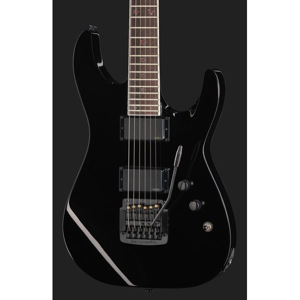 ESP LTD Jeff Hanneman JH-600CTM BK