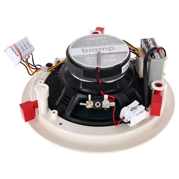Biamp Systems CM20T White
