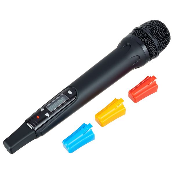 Monacor PAS-254D Complete Bundle