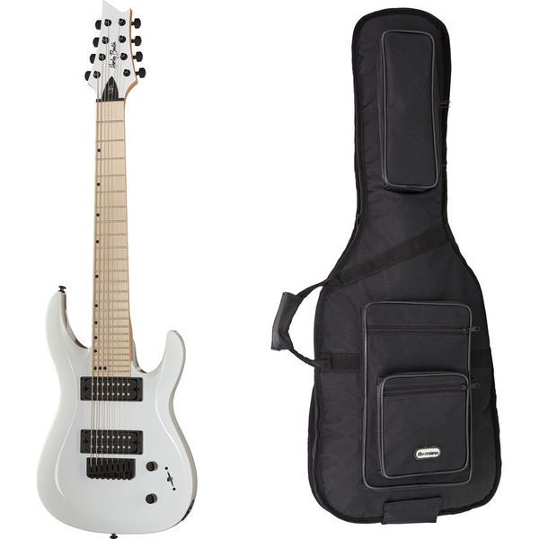 Harley Benton R-458MN WH Progressive w/Bag