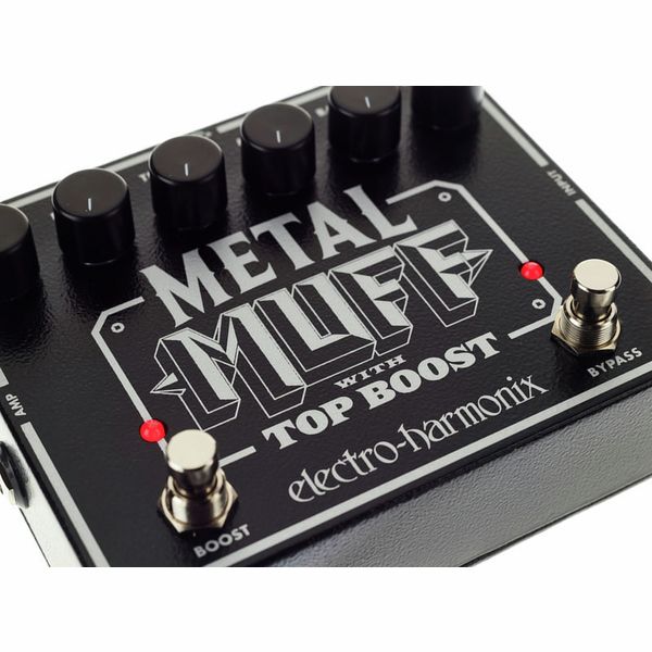 Electro Harmonix Metal Muff/ Top Boost