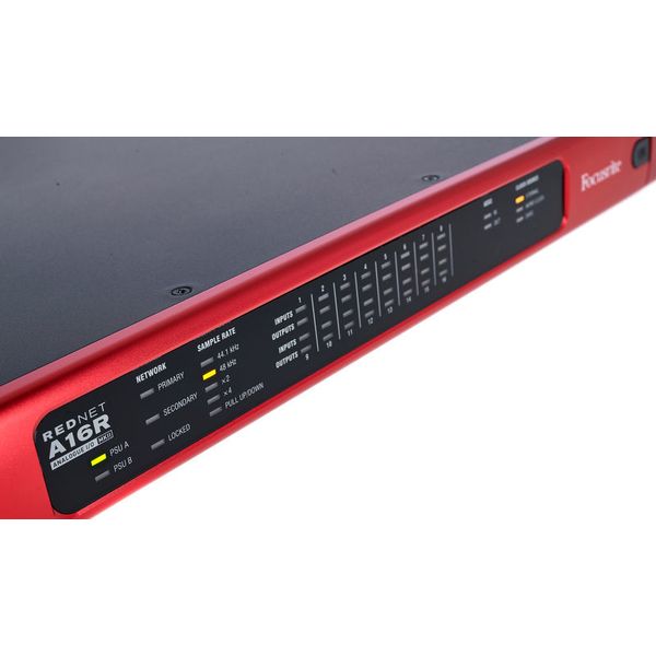 Focusrite RedNet A16R MKII