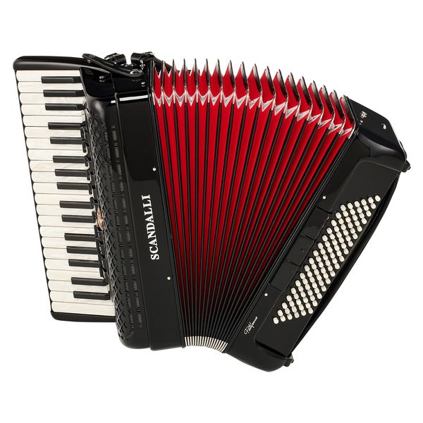 Scandalli Polifonico IX