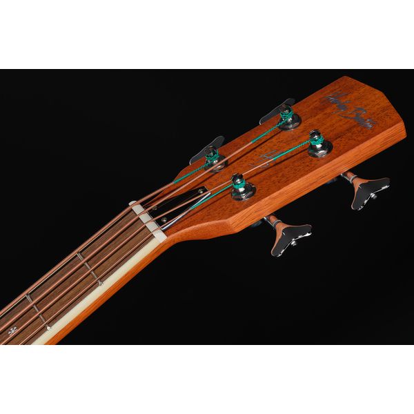 Harley Benton HBO-850 Bass Natural
