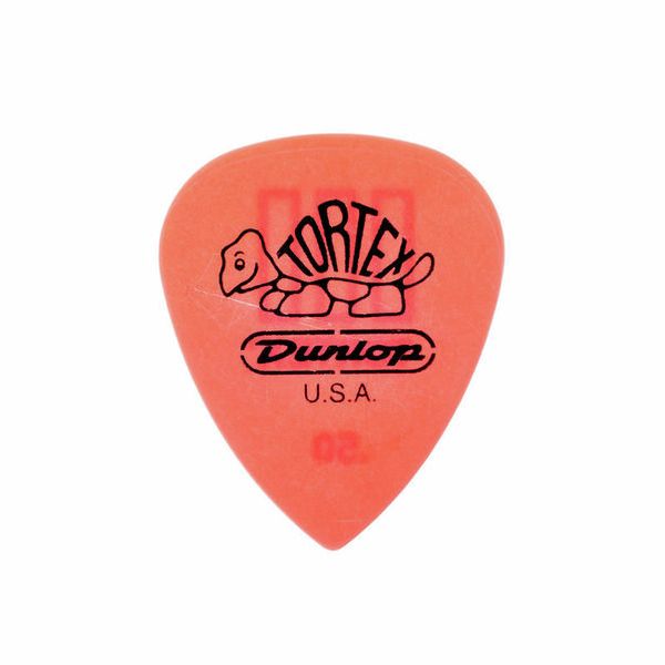 Dunlop Tortex III Riffle 050 Pack