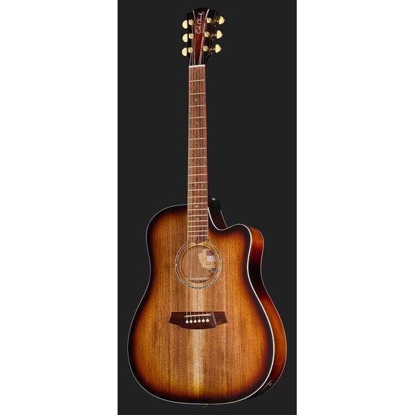 Cole Clark FL2EC-BLBL-SUN Fat Lady