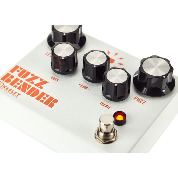 Keeley Fuzz Bender