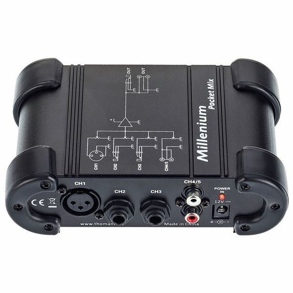 Millenium Pocket Mix