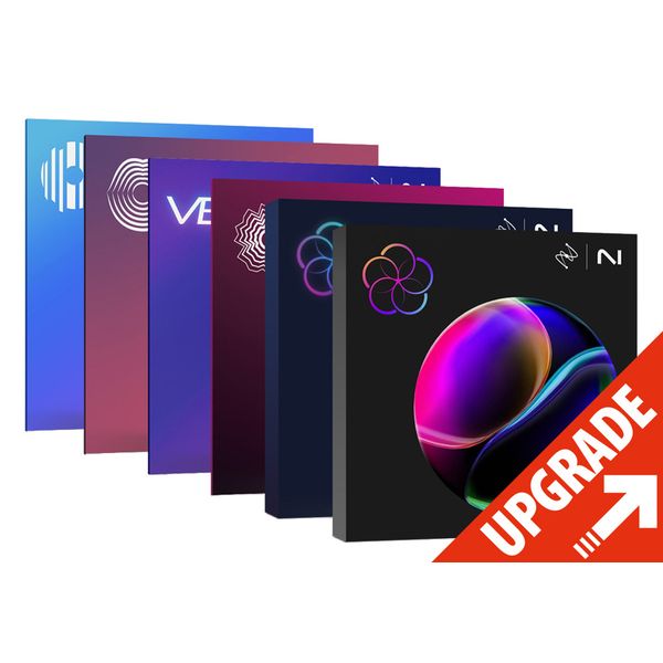 iZotope Everything Bundle UPG RX Adv