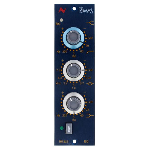 Neve 1073LBEQ Module 500er API