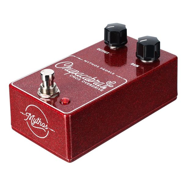 Mythos Pedals Chupacabra CMOS Overdrive