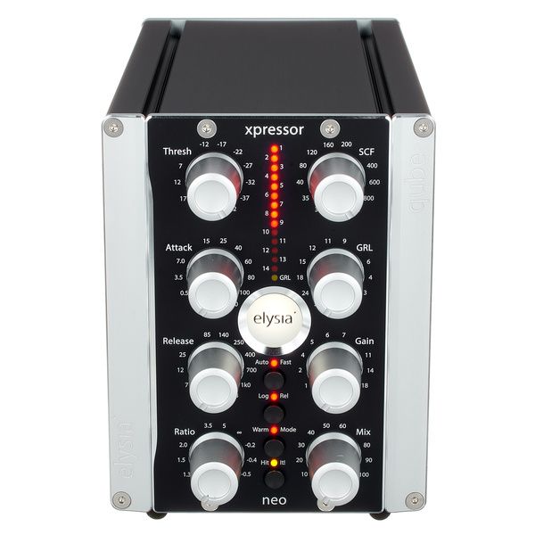 Elysia xpressor neo qube