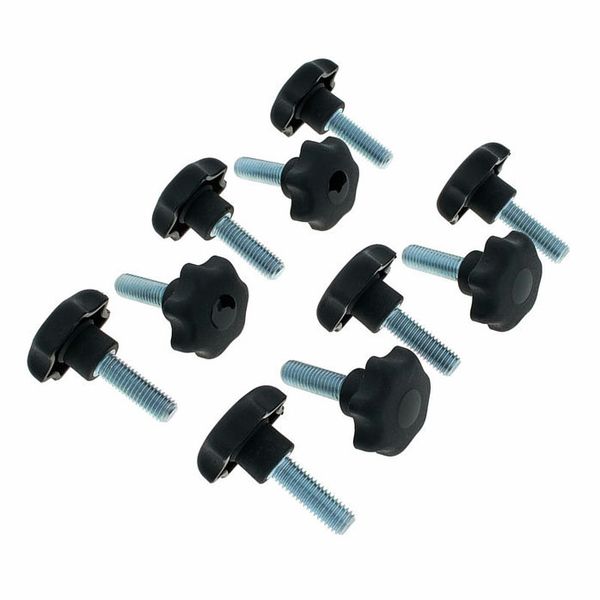 Thomann M8x25 Handscrew