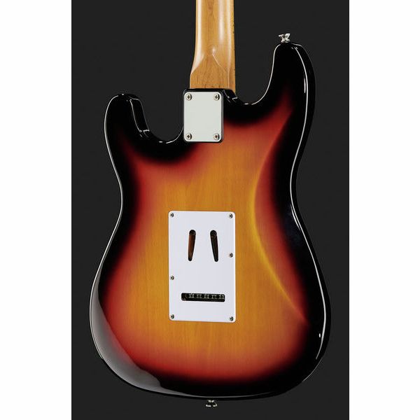 Harley Benton ST-62MN SB Vintage Bundle 1