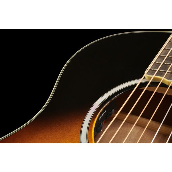 DAngelico Excel Tammany Vintage Sunset